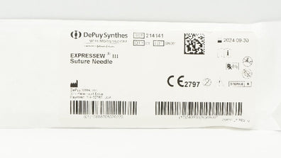 DePuy 214141 Mitek Synthes EXPRESSEW III Stre Ndle (x)